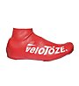 Velotoze Short Shoe Cover - copriscarpe da bici, Red