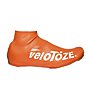 Velotoze Short Shoe Cover - copriscarpe da bici, Orange