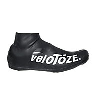 Velotoze Short Shoe Cover - Fahrradüberschuhe, Black
