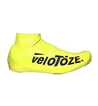 Velotoze Short Shoe Cover - copriscarpe da bici, Yellow