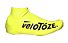 Velotoze Short Shoe Cover - copriscarpe da bici, Yellow