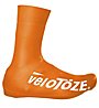Velotoze Tall Shoe Cover - copriscarpe da bici, Orange