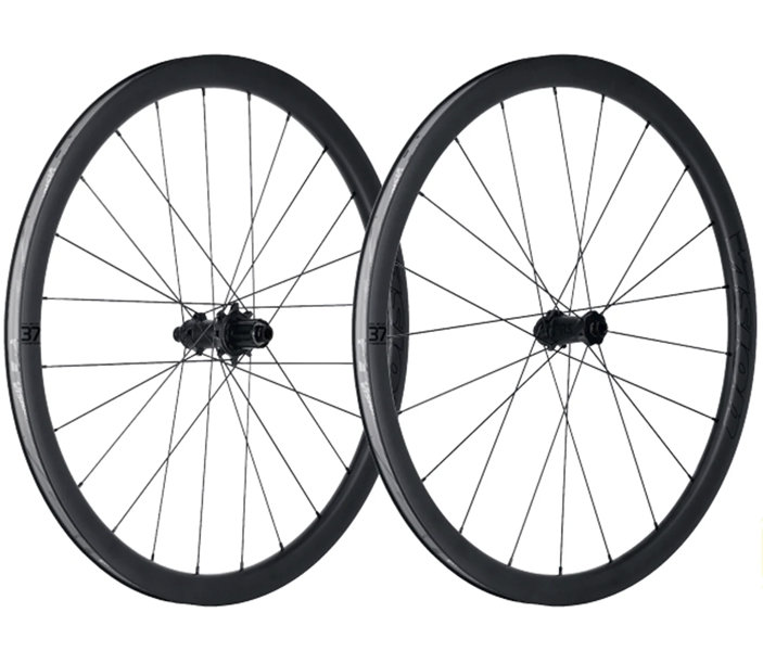 Vision Metron 37 SL Disc Clincher/TL SH11/HG - Laufradsatz Rennrad