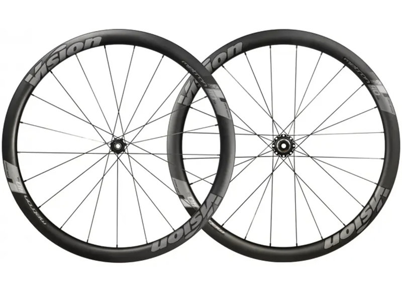 Vision Metron 40 SL Disc SH 11 - Laufradsatz Rennrad