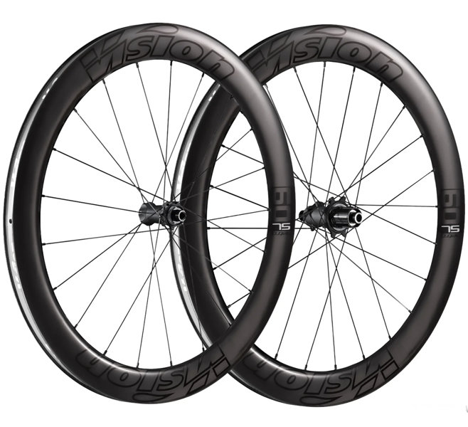 Vision Metron 60 SL Disc SH 11 - Laufradsatz Rennrad