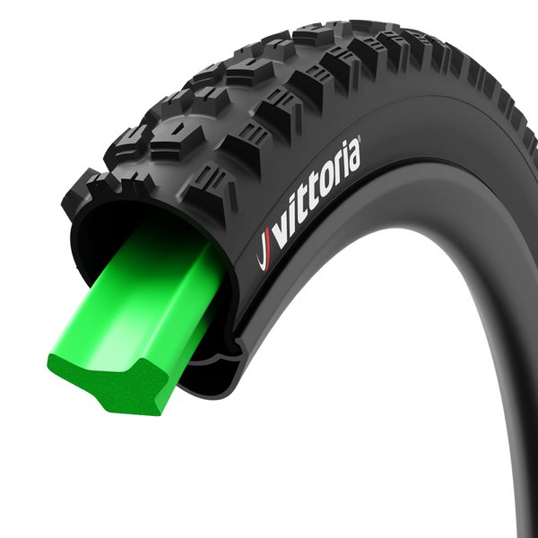 Vittoria Air-Liner Protect Enduro - Reifeneinsatz