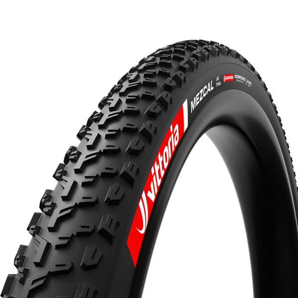 Vittoria Mezcal III 29x2.25 XC Trail - MTB-Reifen, Gr. 55-622