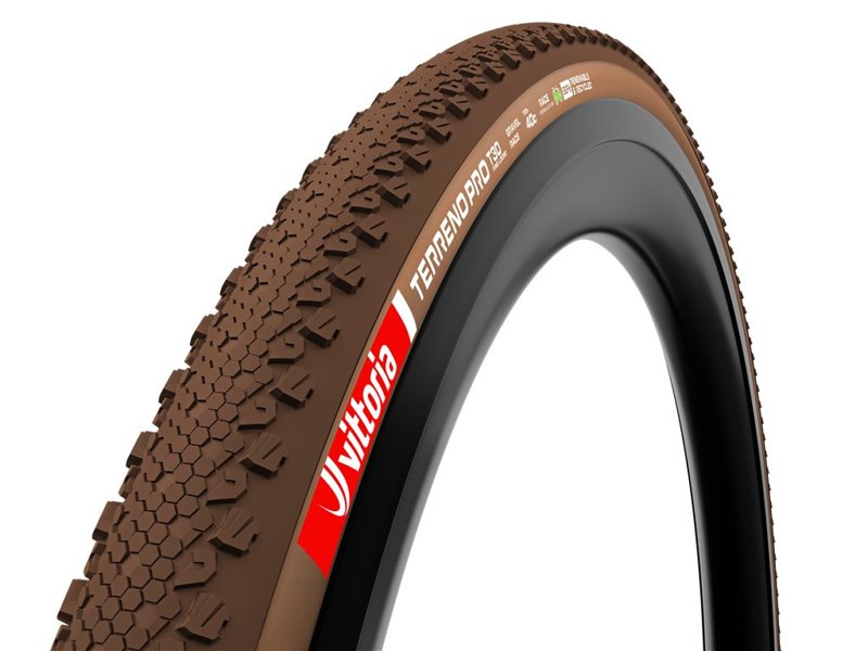 Vittoria Terreno Pro T30 Fine Loose 45-622 - Gravel-Reifen, Gr. 45-622