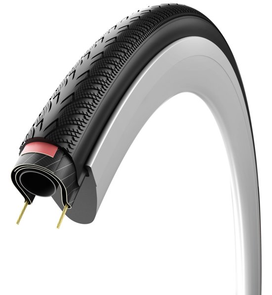 Pneu Vélo 700x23C (23-622) Hutchinson Fusion 5 All Season Pliable - Foto 6