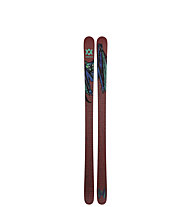 Völkl Bash 81 - Freestyle Ski, Dark Red