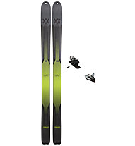 Völkl Set BMT 109: Freerideski+Bindung