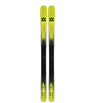 Völkl Kendo 92 - Freerideski, Green/Black
