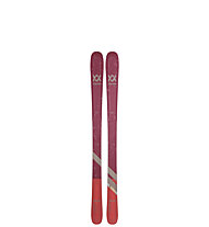 Völkl Kenja 88 - sci alpino allmountain - donna, Red