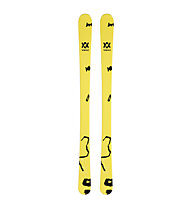 Völkl Mini Revolt JR - Freestyle-Ski für Kinder, Yellow