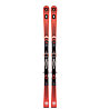 Völkl Racetiger GS 20/21 + RMotion 12 - sci alpino, Red/Black