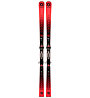 Völkl Racetiger GS + rMotion3 - Alpinski, Red/Black