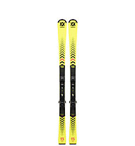 Völkl Racetiger JR Pro + 7.0VMJR.R - Alpinski - Kinder