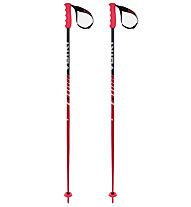Völkl Speedstick - bastoncini sci alpino, Red