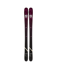 Völkl Yumi 84 - Alpinski - Damen, Dark Red