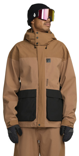 Volcom Kleveland M - Snowboardjacke - Herren, Gr. S