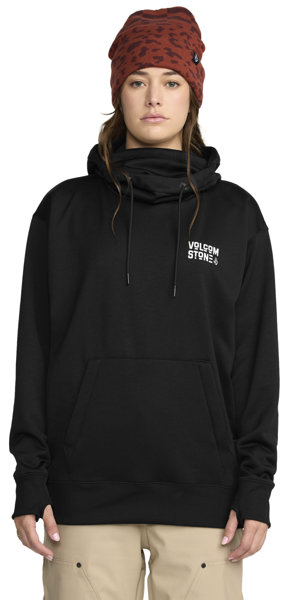 Volcom Riding Hydro W - Kapuzenpullover - Damen, Gr. S