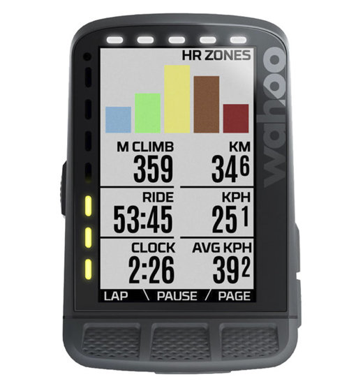 Wahoo Elemnt Roam GPS - ciclocomputer