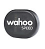 Wahoo RPM Speed Sensor (BT/ANT+) - sensore velocita, Black