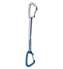 Wild Country Astro Quickdraw - rinvio arrampicata, Blue / 20 cm
