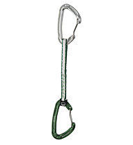Wild Country Astro Quickdraw - rinvio arrampicata, Green / 15 cm