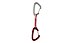 Wild Country Astro Quickdraw - rinvio arrampicata, Red / 10 cm