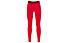 Wild Country Cellar - leggings arrampicata - donna, Red