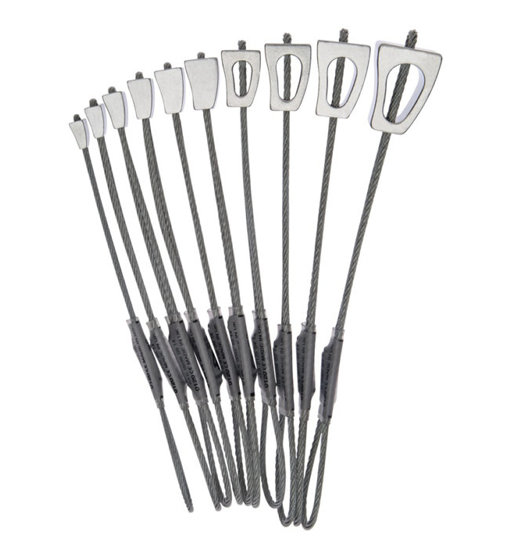 Wild Country Classic Rock Set - dadi