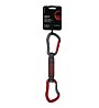Wild Country Electron Sport Draw - Express-Set, Grey/Red / 12 cm