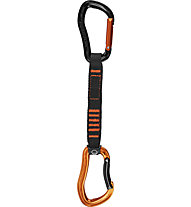 Wild Country Electron Sport Draw - rinvio arrampicata, Black/Orange / 17 cm
