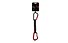 Wild Country Electron Sport Draw - rinvio arrampicata, Grey/Red / 17 cm
