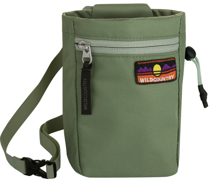 Wild Country Flow Chalkbag - Magnesiumbeutel