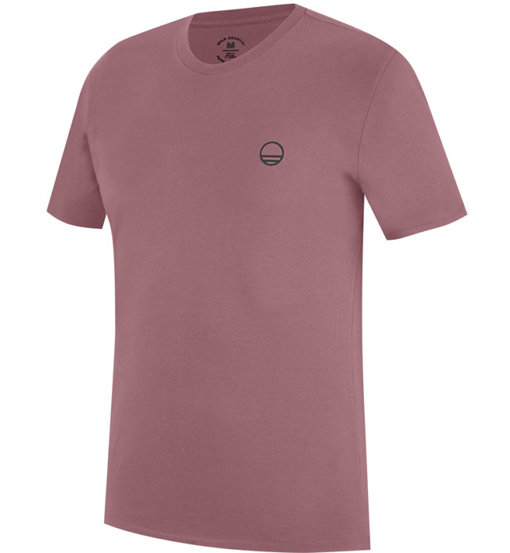 Wild Country Flow M: T-shirt Arrampicata in Cotone Organico