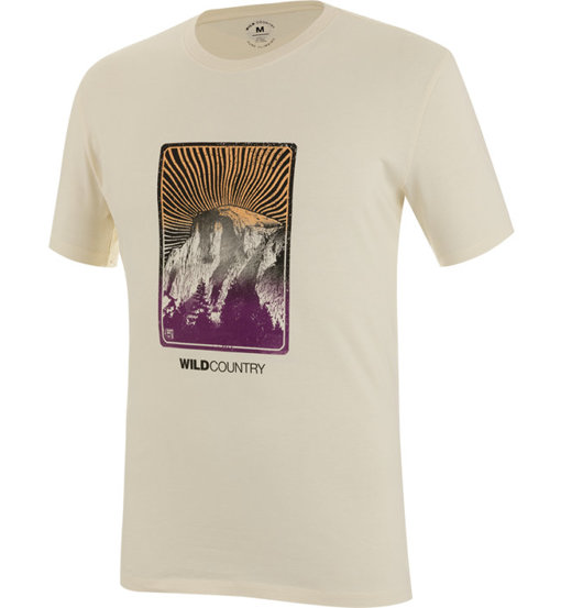Wild Country Flow M - T-shirt arrampicata - uomo. Taglia L