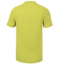 Wild Country Flow M - Herren-Kletter-T-Shirt, Yellow/Blue