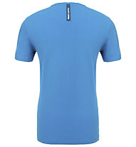 Wild Country Flow M - T-shirt arrampicata - uomo, Light Blue