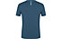 Wild Country Flow M - T-shirt arrampicata - uomo, Blue/White