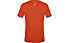 Wild Country Flow M - T-shirt arrampicata - uomo, Orange/White/Grey