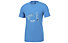 Wild Country Flow M - T-shirt arrampicata - uomo, Light Blue