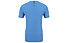 Wild Country Flow M - T-shirt arrampicata - uomo, Light Blue