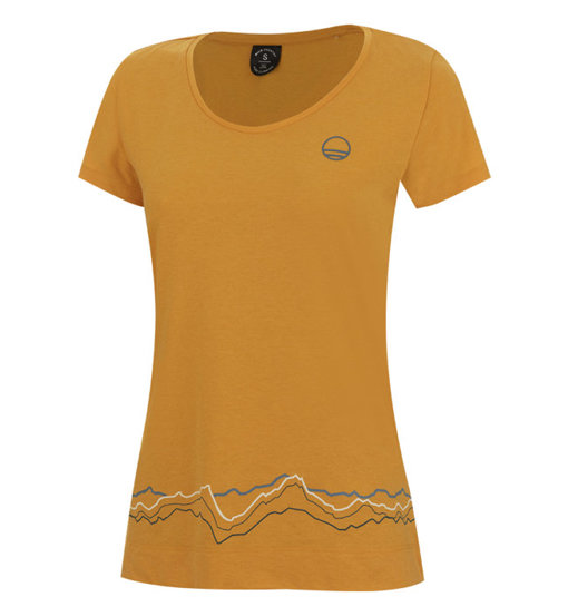 Wild Country Flow W - T-shirt arrampicata - donna. Taglia S