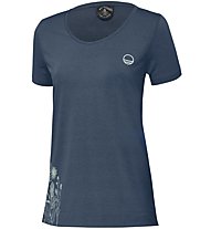 Wild Country Flow W - Kletternshirt - Damen, Blue