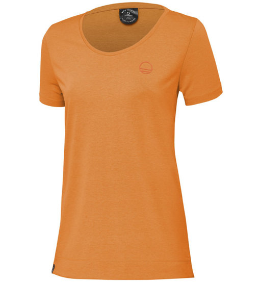 Wild Country Flow W: T-shirt Arrampicata Donna Traspirante