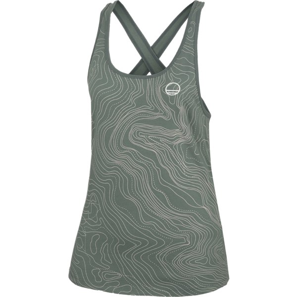 Wild Country Flow W Tank - Klettertop - Damen, Gr. 2XS