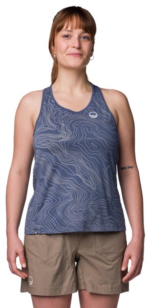 Wild Country Flow W Tank - Klettertop - Damen, Gr. M