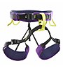 Wild Country Flow Women‘s - Klettergurt -Damen, Purple/Black/Yellow